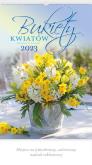 Opakowanie Kalendarz 2023 Ścienny Bukiety kwiatów