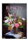 Opakowanie Kalendarz 2023 ścienny - Bukiety