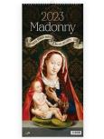 Opakowanie Kalendarz 2023 ścienny - Madonny