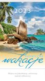 Opakowanie Kalendarz 2023 Ścienny Słoneczne wakacje