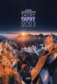 Okładka książki Kalendarz 2023 Tatry