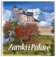 Opakowanie Kalendarz 2023 Wieloplanszowy Zamki ARTSEZON