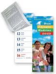 Opakowanie Kalendarz 2023 Zdzierak Dom Zdrowie Rodzina