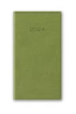 Opakowanie Kalendarz 2024 11T A6 JASNOZIELONY KIESZONK