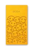 Opakowanie Kalendarz 2024 11TR RELIEF A6 VIVELLA ŻÓŁTY