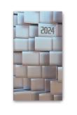 Opakowanie Kalendarz 2024 11TS A6 SOFT PŁYTKI