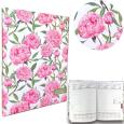 Opakowanie Kalendarz 2024 A4 tygodniowy Peonie