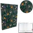 Opakowanie Kalendarz 2024 A5 dzienny sb/nd razem Tropiki