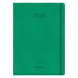 Opakowanie Kalendarz 2024 A5 Flex j. zielony HERLITZ