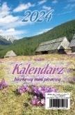 Opakowanie Kalendarz 2024 biurkowy mini pionowy stojący