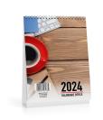 Opakowanie Kalendarz 2024 biurkowy Office pionowy