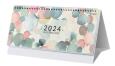 Opakowanie Kalendarz 2024 biurkowy poziomy WTV TOP200