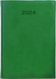 Opakowanie Kalendarz 2024 dzienny A4 Nebraska zielony