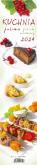 Opakowanie Kalendarz 2024 Kuchnia polska