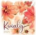 Opakowanie Kalendarz 2024 Kwiaty