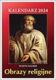 Opakowanie Kalendarz 2024 Obrazy religijne