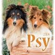 Opakowanie Kalendarz 2024 Psy