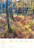 Opakowanie Kalendarz 2024 wieloplanszowy - Malowniczy las