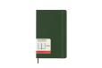 Opakowanie Kalendarz 2025 12M Moleskine L dzienny Myrtle Green 13x21