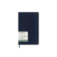 Opakowanie Kalendarz 2025 12M Moleskine L tygodniowy Sapphire Blue 13x21