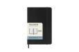 Opakowanie Kalendarz 2025 12M Moleskine P miesięczny czarny 9x14