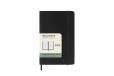 Opakowanie Kalendarz 2025 12M Moleskine P tygodniowy horyzontalny czarny 9x14