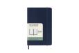 Opakowanie Kalendarz 2025 12M Moleskine P tygodniowy Sapphire Blue 9x14