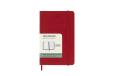 Opakowanie Kalendarz 2025 12M Moleskine P tygodniowy Scarlet Red 9x14