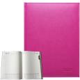 Opakowanie Kalendarz 2025 A4 dzienny sb/nd osobno Różowy