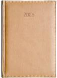 Opakowanie Kalendarz 2025 A4 dzienny Vivella beżowy