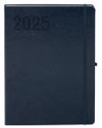 Okładka książki Kalendarz 2025 A4 Formalizm TDW granatowy