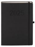 Opakowanie Kalendarz 2025 A4 Memofix DNS czarny