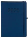 Opakowanie Kalendarz 2025 A4 Memofix DNS granatowy