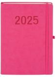 Opakowanie Kalendarz 2025 A4 Memofix DNS różowy