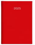 Opakowanie Kalendarz 2025 A4 tygodniowy Albit czerwony