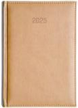 Opakowanie Kalendarz 2025 A4 tygodniowy Vivella beżowy