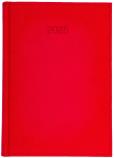 Opakowanie Kalendarz 2025 A4 tygodniowy Vivella czerwony
