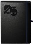 Okładka książki Kalendarz 2025 A5 Black Gold DNS