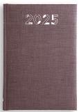 Opakowanie Kalendarz 2025 A5 caribe brązowy