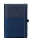 Opakowanie Kalendarz 2025 A5 dzienny granatowy