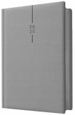 Opakowanie Kalendarz 2025 A5 dzienny planer popielaty