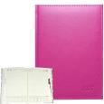 Opakowanie Kalendarz 2025 A5 dzienny sb/nd osobno Różowy