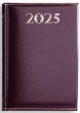 Opakowanie Kalendarz 2025 A5 madrid bordowy