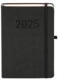 Opakowanie Kalendarz 2025 A5 Memofix DNS czarny