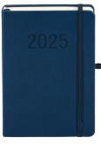 Opakowanie Kalendarz 2025 A5 Memofix DNS granatowy