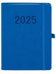 Opakowanie Kalendarz 2025 A5 Memofix TDW niebieski