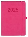 Opakowanie Kalendarz 2025 A5 Memofix TDW różowy