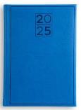 Opakowanie Kalendarz 2025 A5 print niebieski