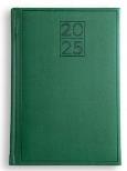 Opakowanie Kalendarz 2025 A5 print zielony