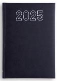 Opakowanie Kalendarz 2025 A5 standard czarny